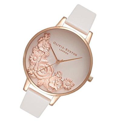 OLIVIA BURTON OB16FS85 Женские часы с кожаным ремешком [Параллельный импорт]