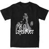 Men Women's Lifelover Band Kim Carlsson T Shirt Merchandise T-shirt Clothing Awesome Tees Summer