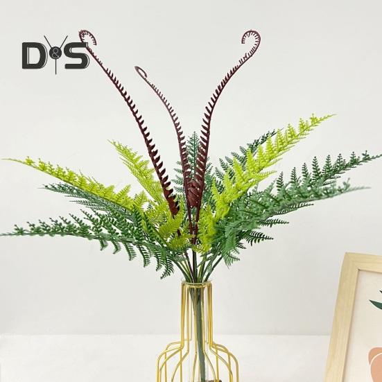 3 стиля, искусственные листья растений, 12 голов, красивые искусственные листья, реквизит для свадебной вечеринки