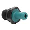 11810‑6N202 PCV Valve, KIMISS Car Positive Crankcase Ventilation Valve Metal Car PCV Valve Accessories for Frontier 2005-2015