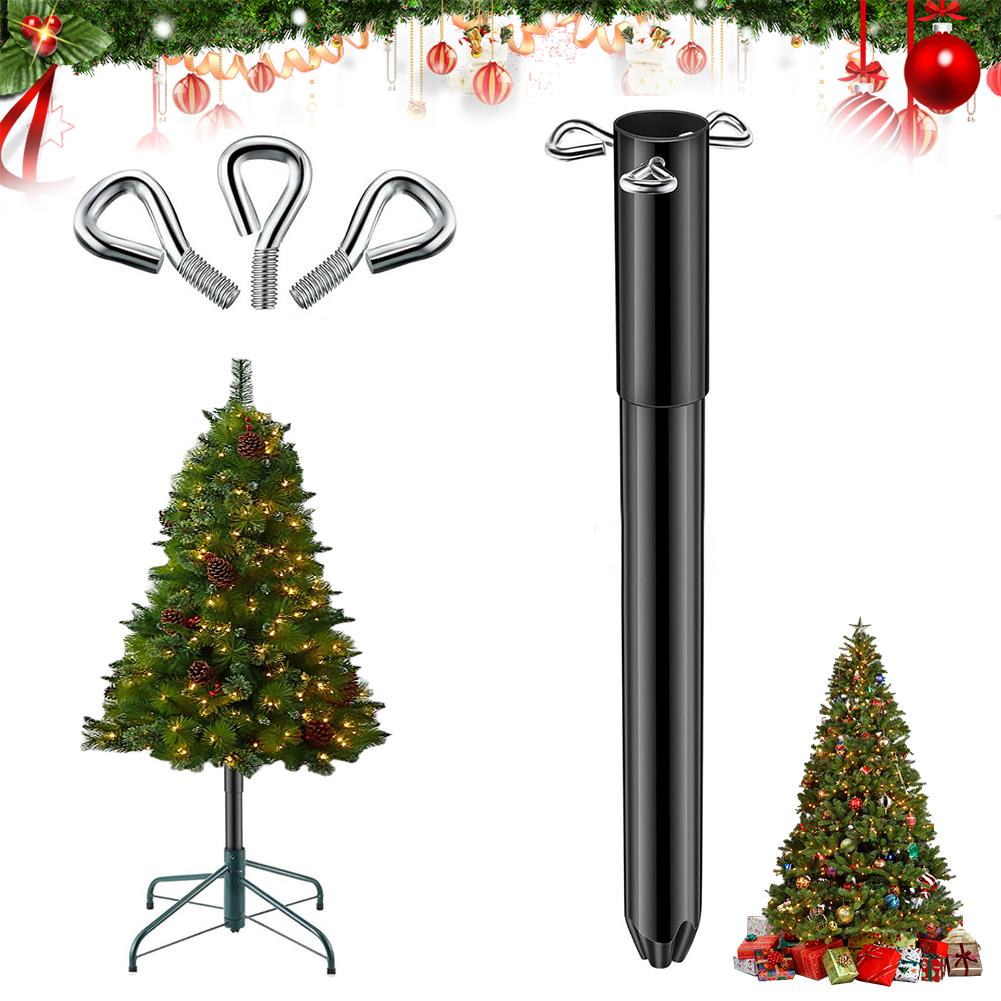 1/2/3 шт. Удлинитель высоты рождественской елки, дюйм, подходит для платформы 0,5-1,25 F L3N5