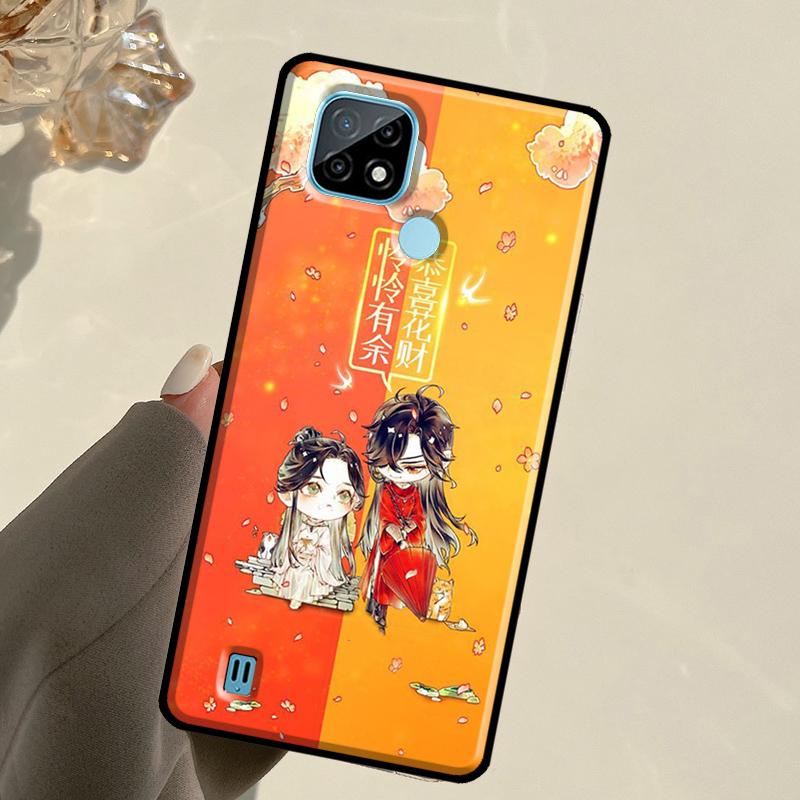 Tian Guan Ci Fu For Realme 13 11 10 12 14 Pro Plus GT 5 6 6T GT7 Pro C67 C61 C53 C51 C21Y C25S C75 C55 Case