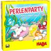 Жемчужная Вечеринка Perlenparty HA305867 игровое поле HABA Германия развивающая игрушка настольная день рождения Рождественский подарок