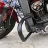 Индийский Scout Bobber Outlaw Передний бампер Усиленная защита двигателя