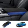 SWD-DG Nissan Note Armrest Cover Armrest Box Console Box Cover Interior Panel NISSAN New NOTE E13 Series 3rd Generation Exclusive Leather 1P [Carbon S