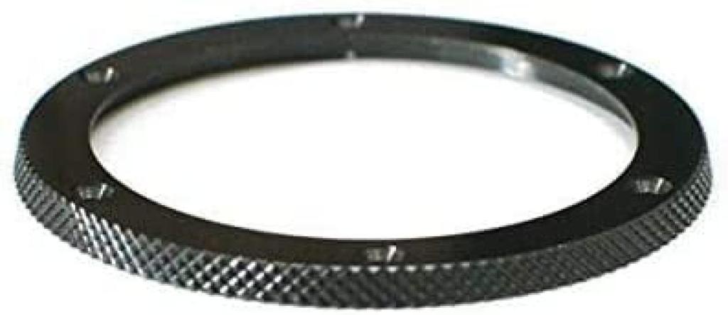 [Import King Original] Запчасти для часов Hublot Совместимый Корпус Безель Big Bang 44 мм Aftermarket Керамический Черный