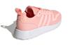 adidas Оригинальные повседневные кроссовки для бега для детей из разных материалов, устойчивые к истиранию, дышащие, низкие Q47138