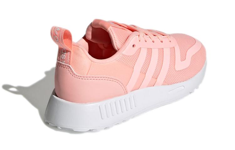 adidas Оригинальные повседневные кроссовки для бега для детей из разных материалов, устойчивые к истиранию, дышащие, низкие Q47138