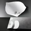 Disposable Car Paint Spray Mesh Paper Filter Purifying Straining Funnel Paint Filter Conical Nylon Micron Paper Funnel Tools