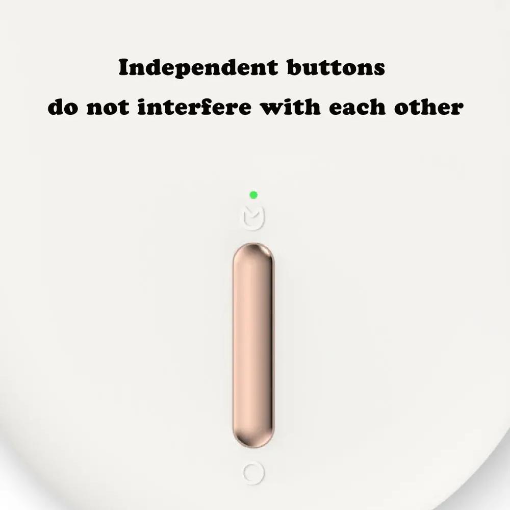 Светодиодная настольная лампа Xiaomi 3Life с зарядкой через USB, трехскоростной регулируемый ночник для чтения кошек для умного дома