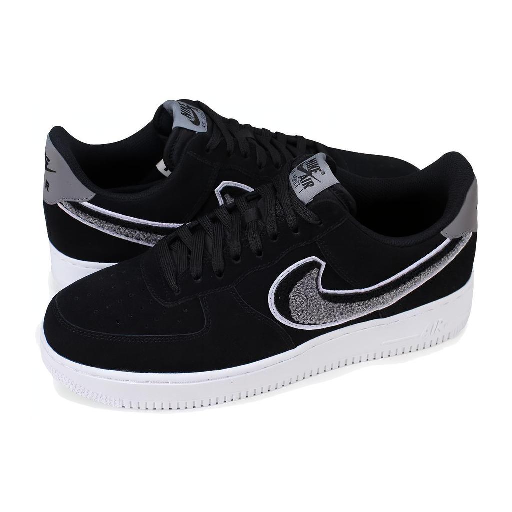 Nike Air Force 1 '07 LV8 'Chenille Swoosh' Men's 823511-014