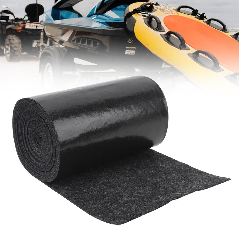 20cm*6m Boat Trailer Bunks Double Layer Marine Bunk Padding Practical Bunk Carpet for Trailers