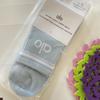 Alo Mid-Crew Sports Socks Men Women Breathable Mesh Cotton Yoga All Season