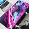 Mouse Pad Anime Dragon Ball Gamers Large Computer Extended Durable Game Mousepad Desk Mat Keyboard Rubber Durable Carpet
