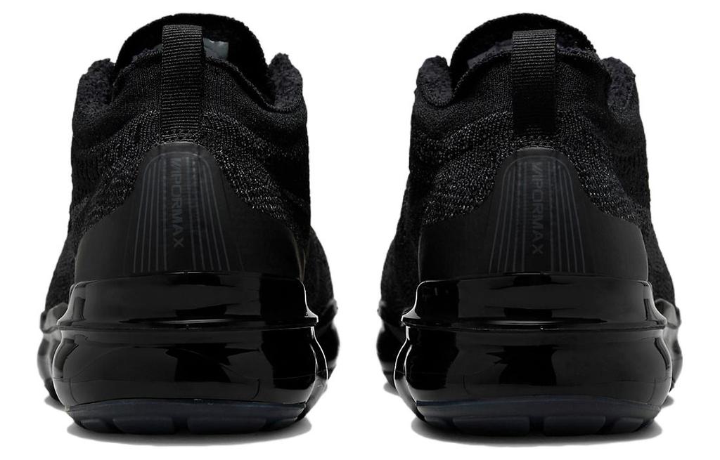 Nike Кроссовки Air VaporMax 2023 Flyknit Triple Black DV1678-003