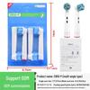 Сменные головки для электрической зубной щетки Oral-B Bolielang Soft DuPont