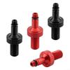 Package Includes Bicycle Rear Shock Air Pump Valve Adapter Tool