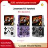 Ручная игровая консоль r36s: Двойные джойстики, Ретро 3D аркадные игры, Удобная ностальгическая консоль в стиле PSP