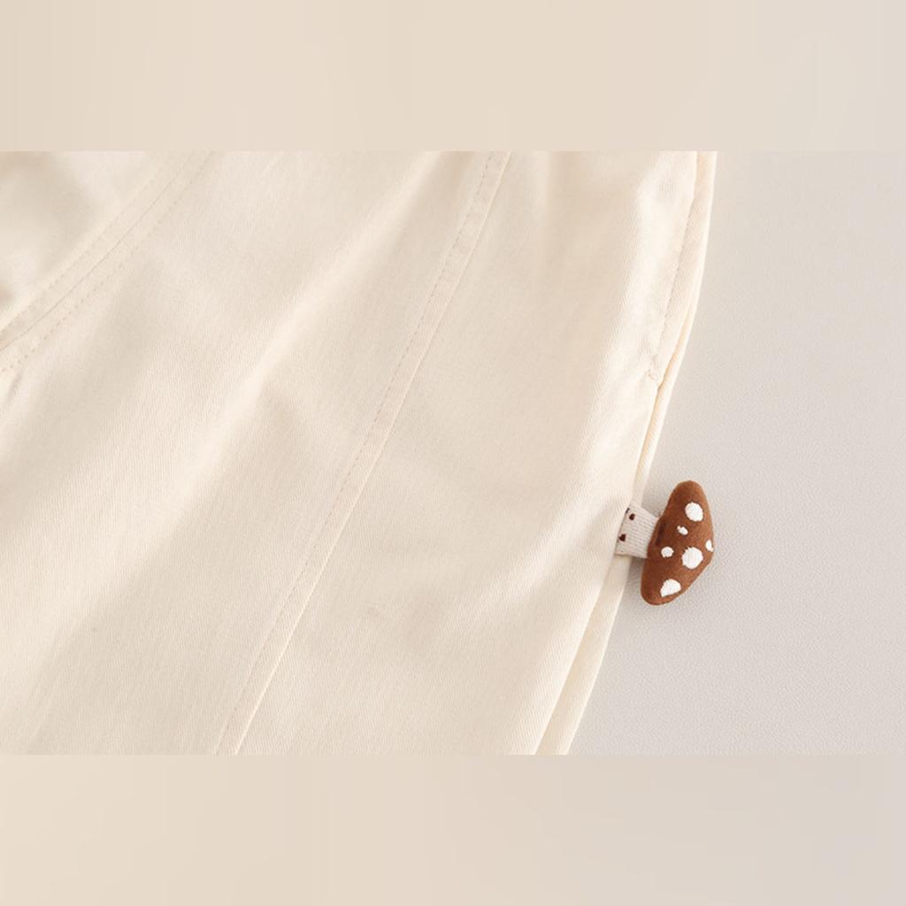 Детский повседневный комплект с длинным рукавом, удобные наряды для повседневной носки