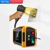 Portable Handheld Laser Engraver and Code Printer for Metal and Electric Poles