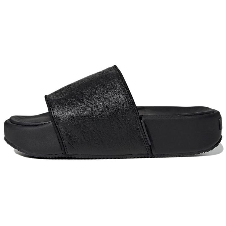 Adidas Y-3 Slide Black Unisex Sneakers Core-White GW8631