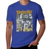 kvelertak T-Shirt anime graphics t shirts men