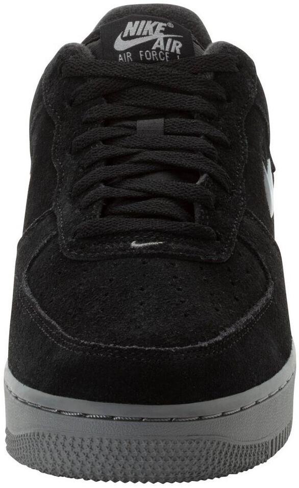 Кроссовки Nike Air Force 1 мужские черные HQ3827-002