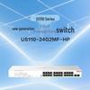 H3C US110-24G2MF-HP Cloud-Managed POE Switch