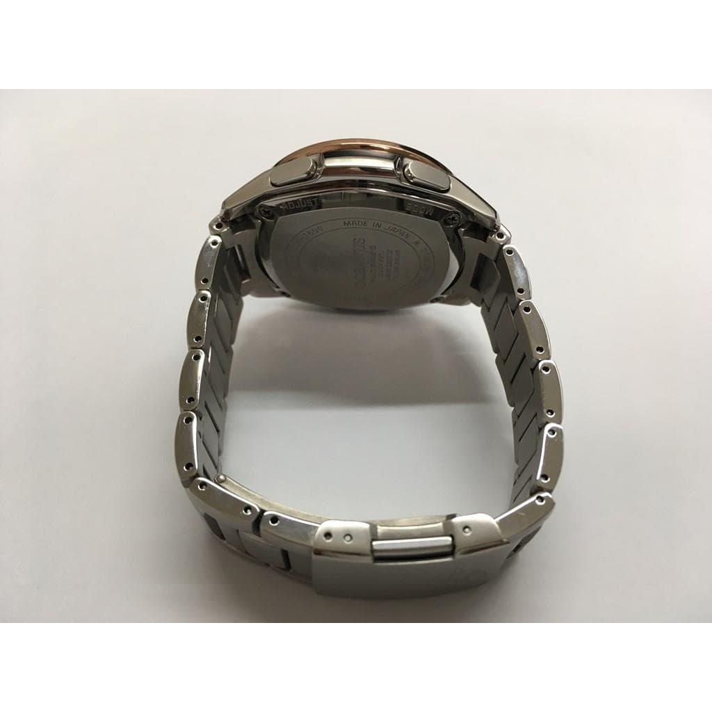 Used CASIO OCEANUS OCW-T600TDC-5AJF