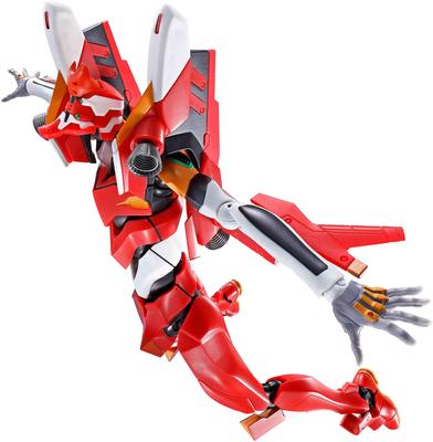 TAMASHII NATIONS ROBOT Spirits Evangelion Evangelion Unit 2 S Тип оборудования Новая театральная версия 170 мм окрашенная подвижная фигурка [SIDE EVA] + - -