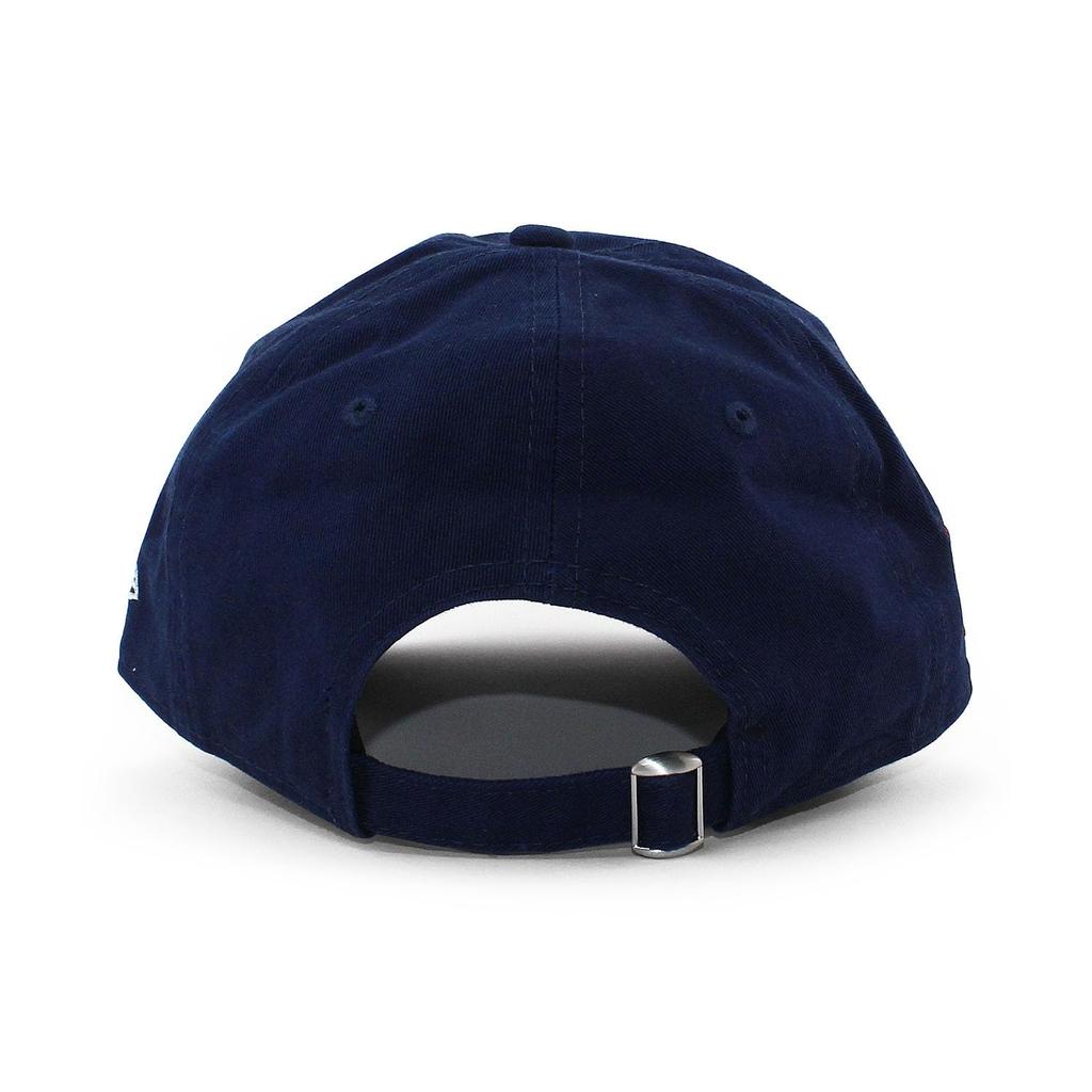 Кепка Super Bowl Модель New Era 9TWENTY на ремешке Dallas Cowboys NFL SUPER BOWL XXVII КЕПКА НА РЕМЕШКЕ DALLAS COWBOYS Темно-синяя 920 [Б/У]