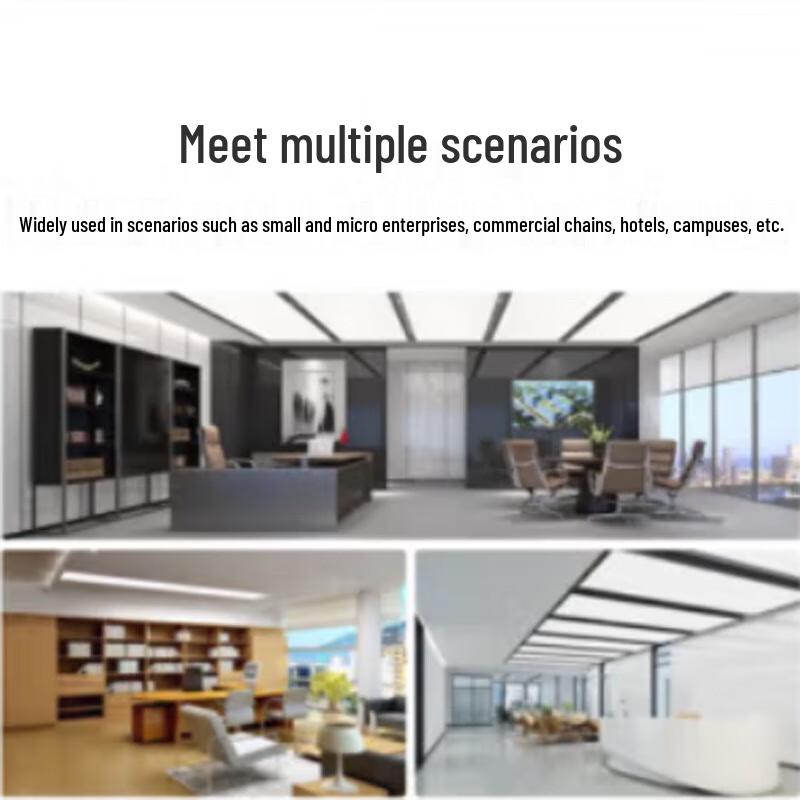 H3C A61-E 1200M Dual-Band Gigabit Ceiling AP
