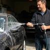 Регулируемый распылитель высокого давления с 4 режимами распыления, адаптер для садового шланга, для мойки автомобилей, портативная мойка высокого давления, инструмент для уборки на открытом воздухе