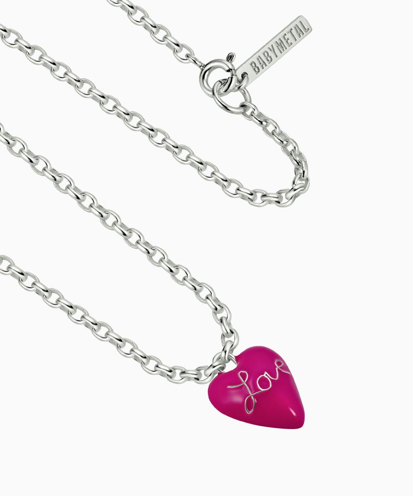 Ожерелье Bmtl Love (Серебро925)