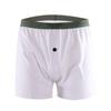 Men's Flat Corner Home Cotton Loose Plus Size Briefs  Pajama Pants Shorts