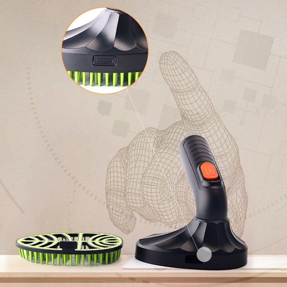 Cleaner Accessories Pet Supplies Pet Brush Vacuum Attachment Hair Brush Dog Cat Pet Bed Brush