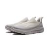 Li Ning Cloud Yi Слипоны Устойчивые к истиранию Дышащие Амортизирующие Нескользящие Низкие Повседневная Обувь Мужская Серая AGLW055-4