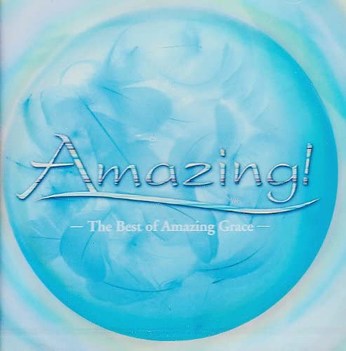 КД ВА. AMAZINGAMAZING GRACE UCCS1045 2003 Япония ObiPop Б/у