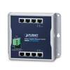 Wall Mount Gigabit Ethernet Switch []WGS-803_Industrial 8-port 10/100/1000T