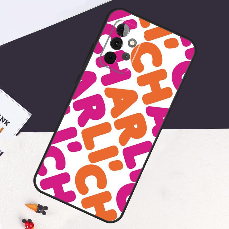 Charli D'Amelio Case For Samsung Galaxy A53 A15 A22 A52 A32 A54 A14 A16 A26 A36 A56 A55 A35 A05 A06 A33 A13