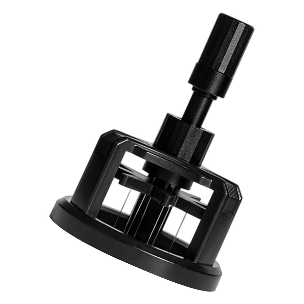 Кофейный перемешиватель с регулируемой высотой иглы и магнитной основой, вращающийся распределитель кофейного порошка для эспрессо, кофейные аксессуары