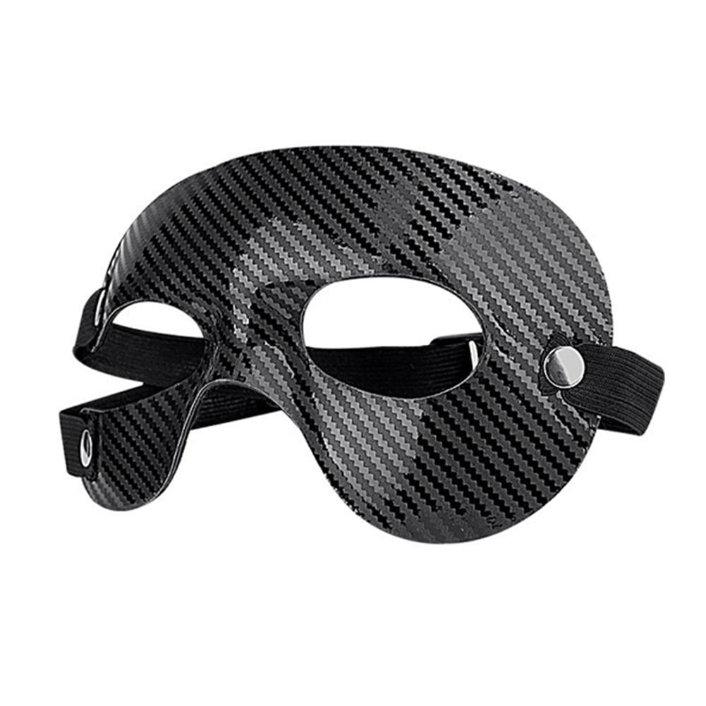Football PVC Anti-collision Mask Sports Protective Gear #468759