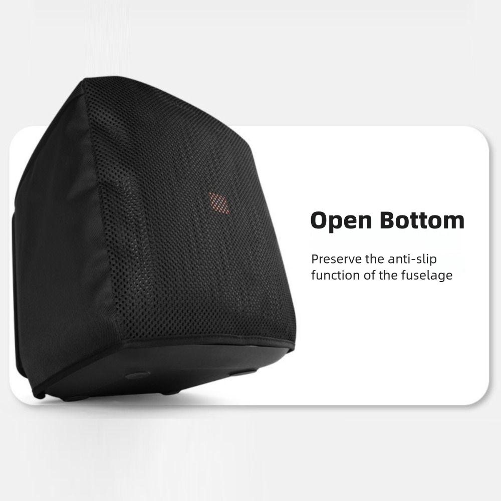 Nylon Protective Cover Durable Speaker Sleeve for JBL PartyBox Encore Essentinal Outdoor Events