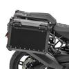 Valises latérales - Harley‑Davidson Pan America 1250 (2021-2025) - Asymétrique 30/38 L - Aluminium 2 mm étanche - Supports dédiés