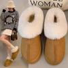 New Winter Cotton Shoes Non-slip Soft-soled Comfortable Snow Boots Women's Fashion Versatile Thick-soled Casual Soft-soled Warm Short Boots