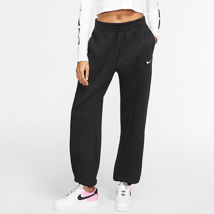 Nike Спортивные штаны Essential Женские Черные BV4090-010