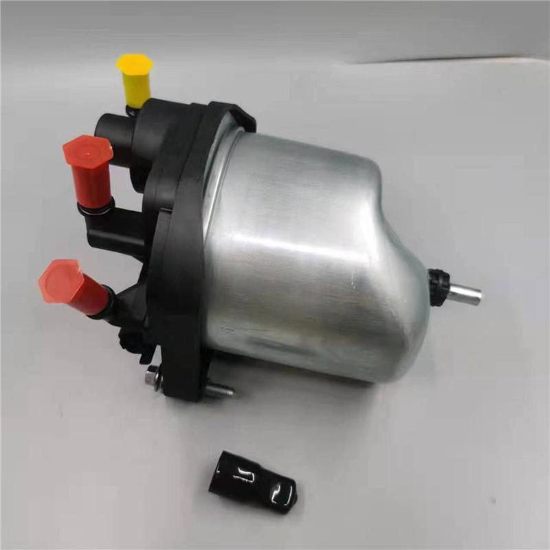 НОВЫЙ-2X 9809757980 Корпус дизельного фильтра в сборе 9672320980 Для Citroen Berlingo C3 C4 C5 207 208 308 3008 2008-2015