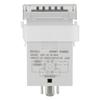 DH48J 220VAC цифровой счетчик реле светодиодный дисплей 1-999900 8-контактный