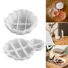 Silicone Shell Mold For Epoxy Resin Crafting Jewelry Trays Candle Holders And Home Decors Projects Storage Holder Crafts