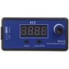HJ Digital Servo Consistency Tester | 4-Channel Synchronous Control | PPM Signal Test Mode | Plastic